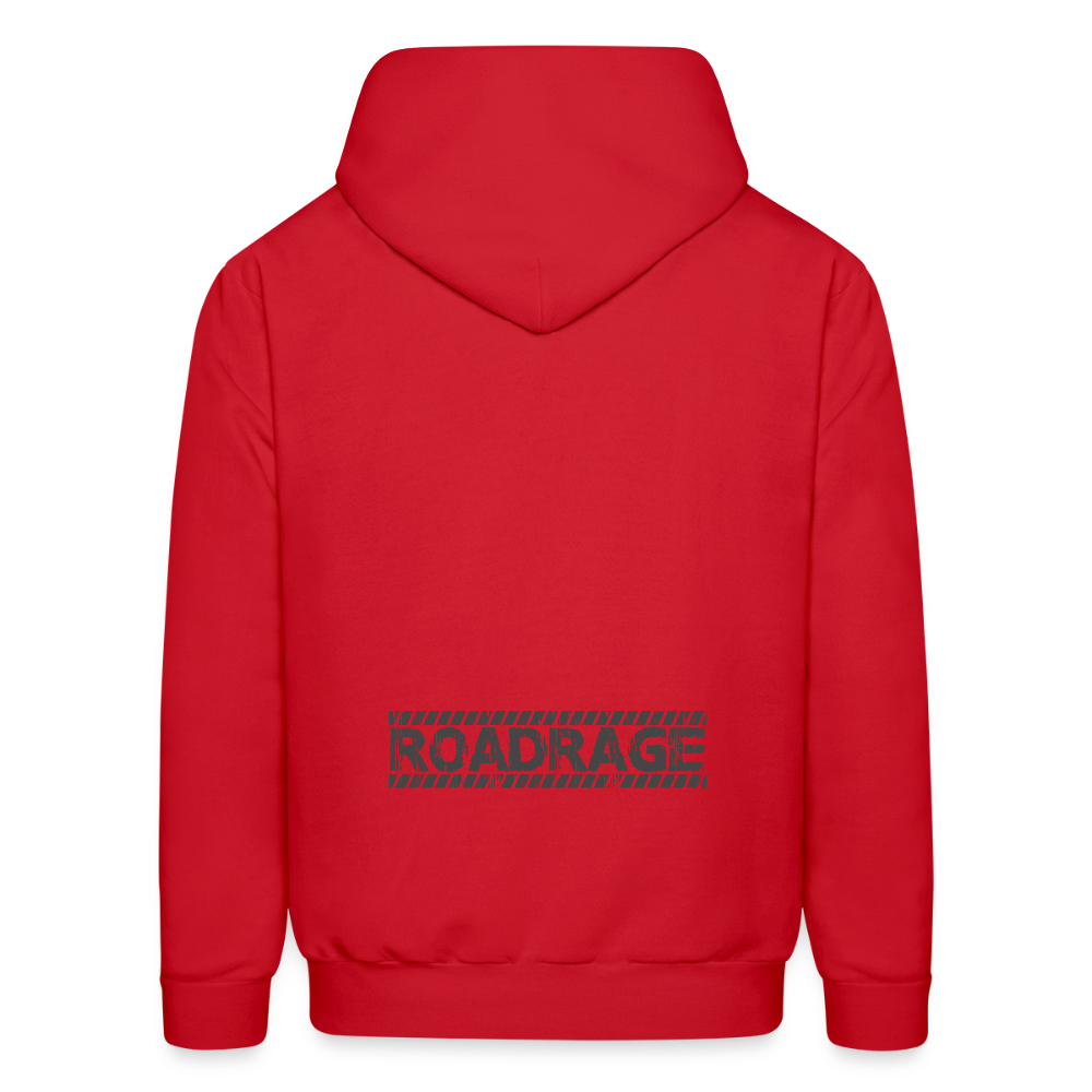 Born to Ride – Men’s Hoodie by RoadRage - red