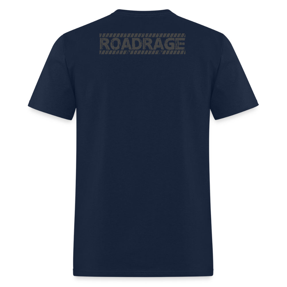 Born to Ride – Men’s T-Shirt by RoadRage - navy