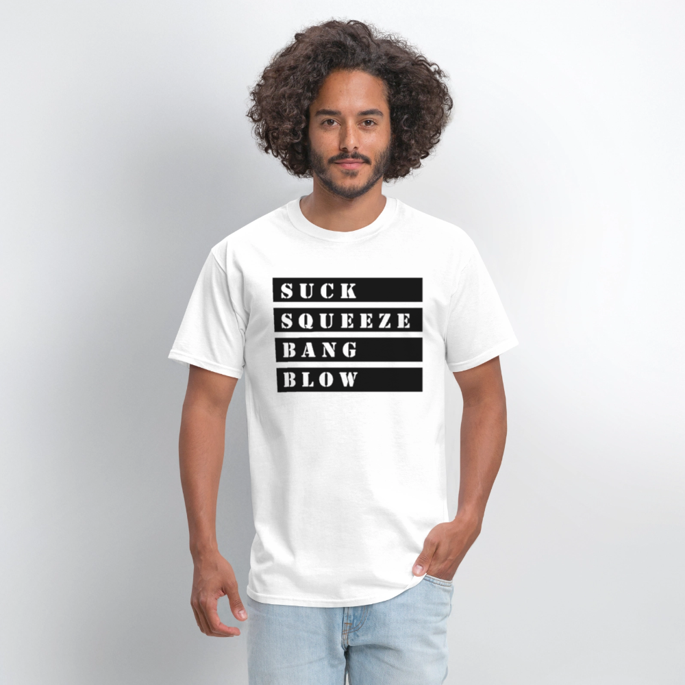COBUSTION ENGINE - white