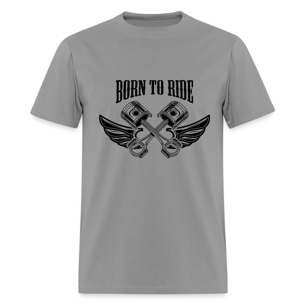 Born to Ride – Men’s T-Shirt by RoadRage - gravel