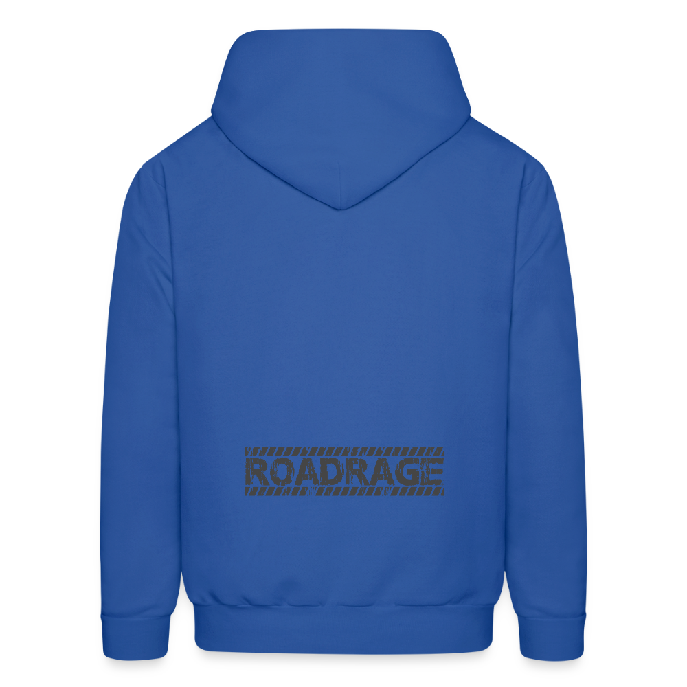Born to Ride – Men’s Hoodie by RoadRage - royal blue