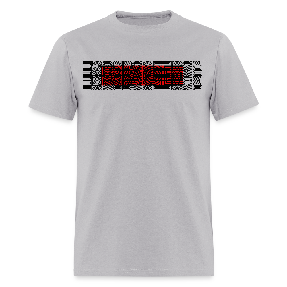 DR. RAGE Vortex Men's T-Shirt - gravel