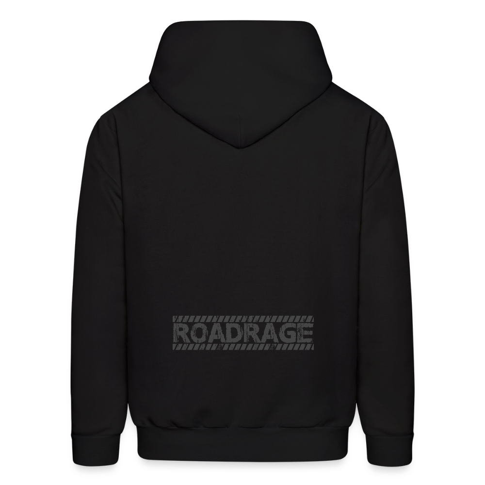 Born to Ride – Men’s Hoodie by RoadRage - black