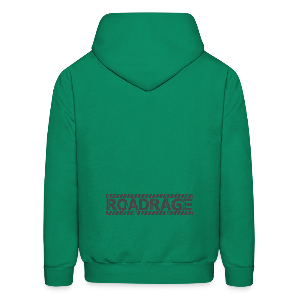 Born to Ride – Men’s Hoodie by RoadRage - kelly green