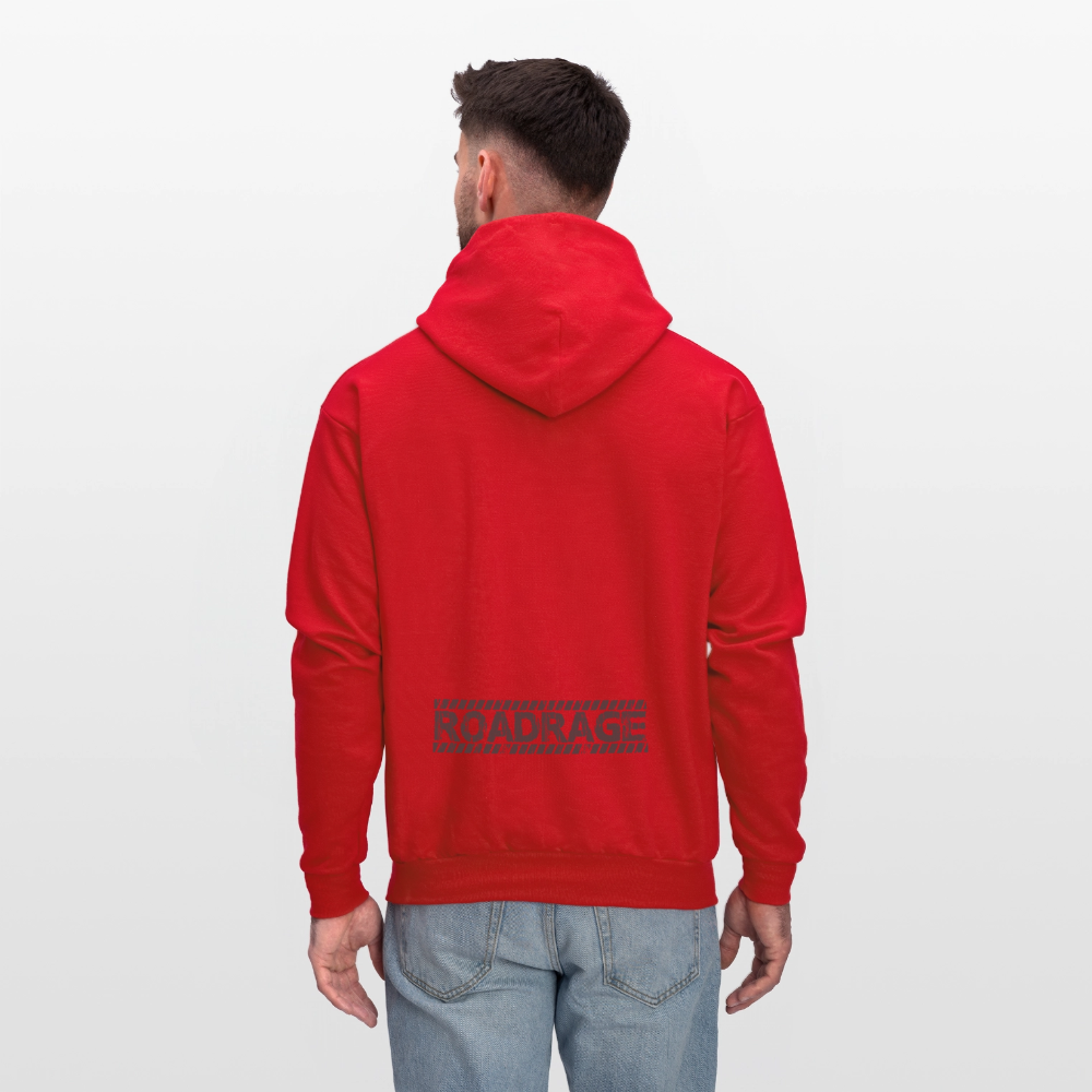 Born to Ride – Men’s Hoodie by RoadRage - red