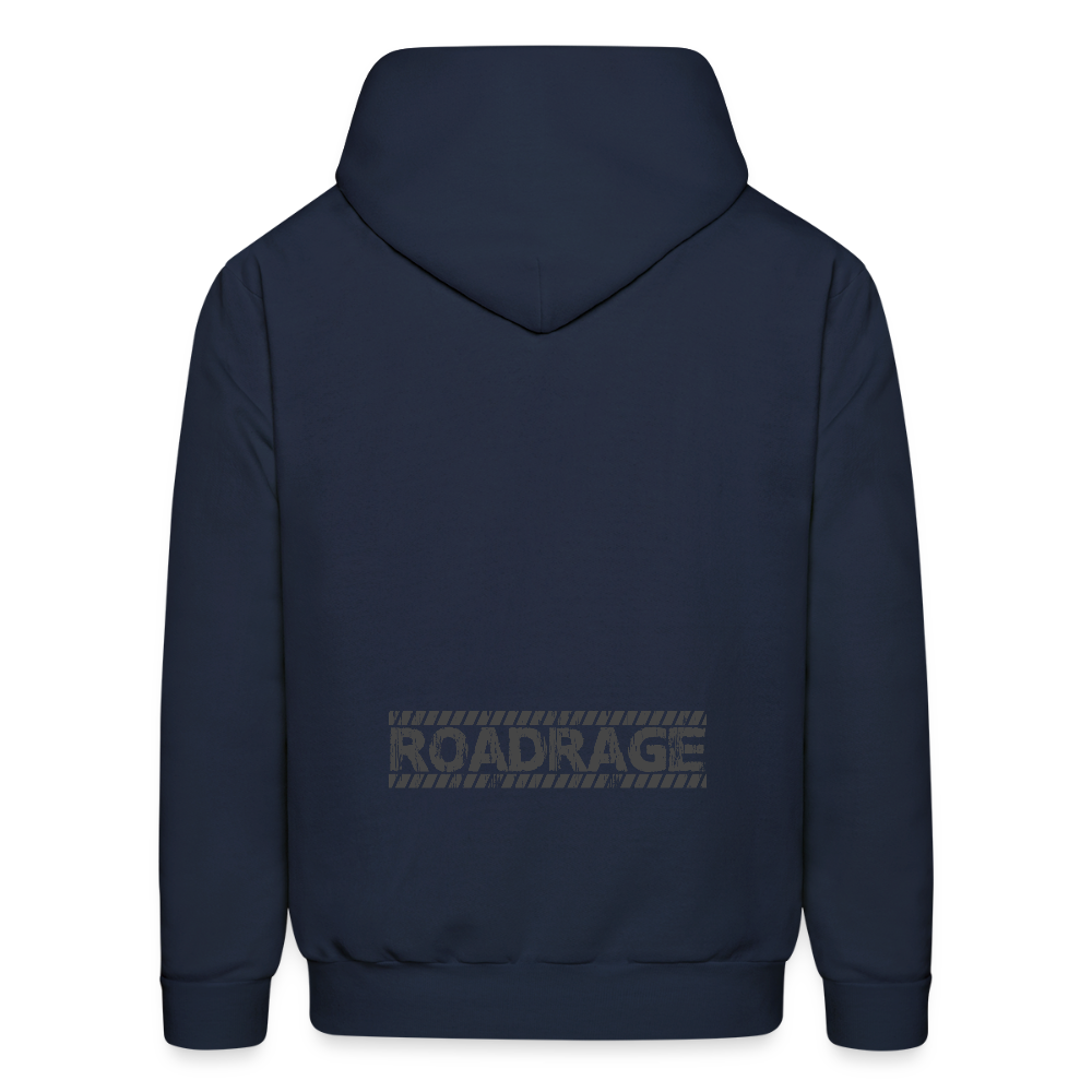 Born to Ride – Men’s Hoodie by RoadRage - navy
