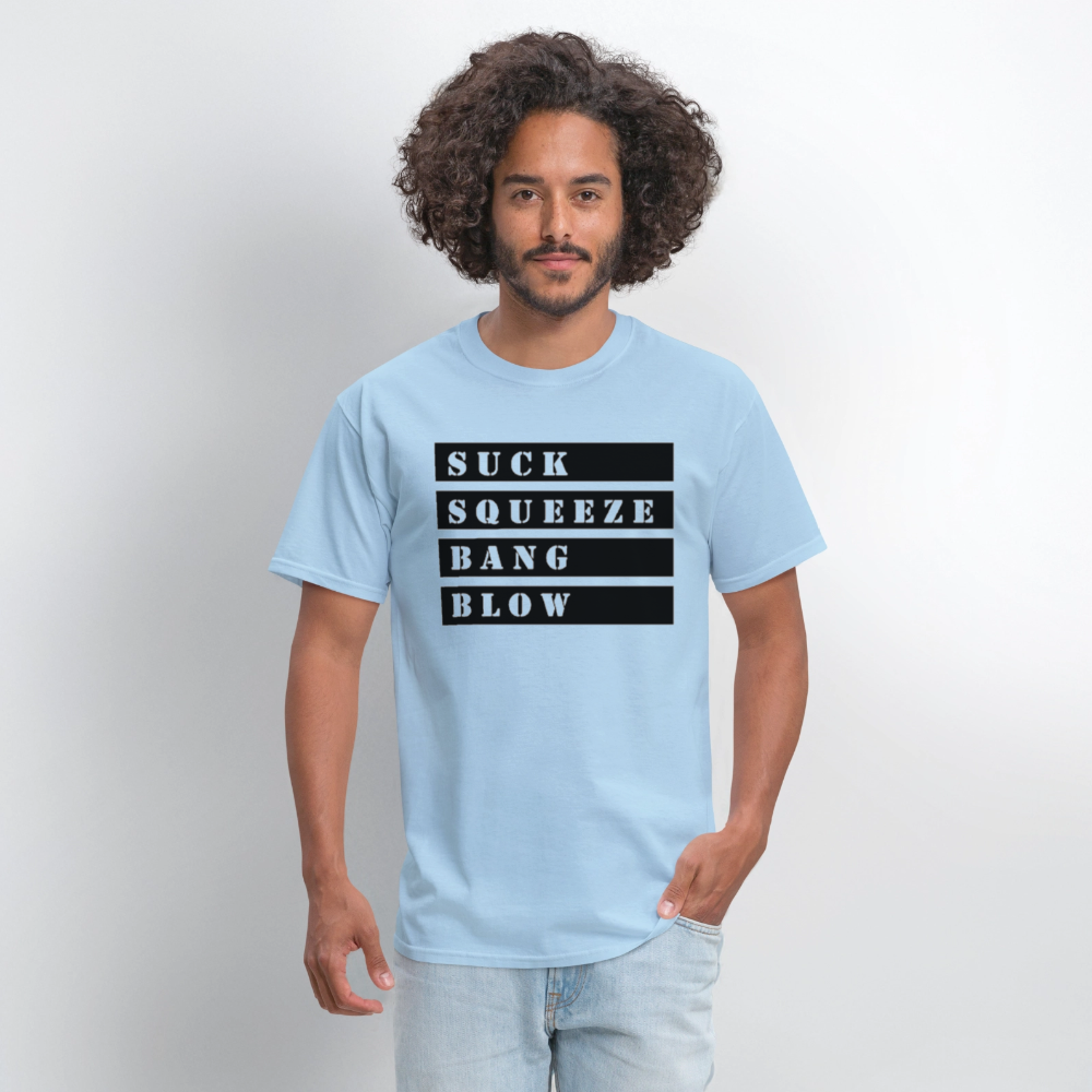 COBUSTION ENGINE - powder blue