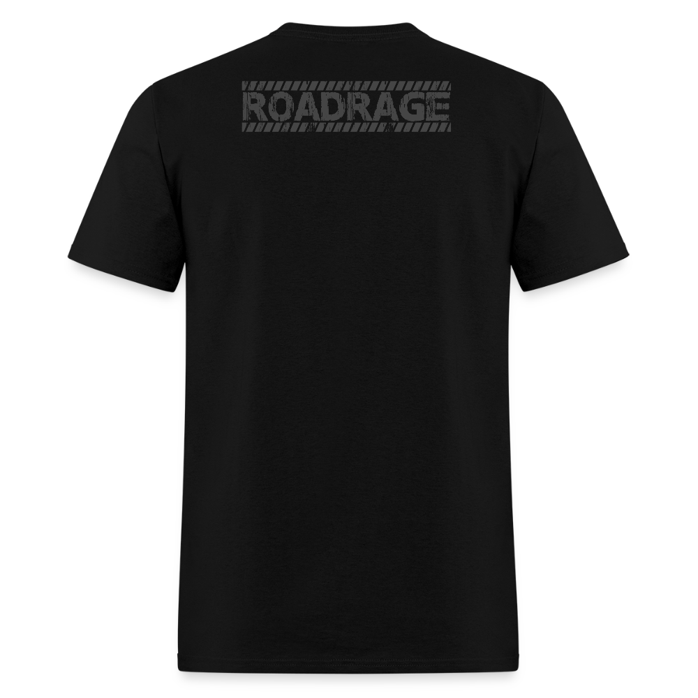 Born to Ride – Men’s T-Shirt by RoadRage - black