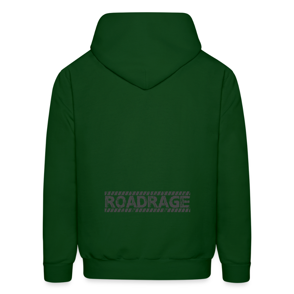Born to Ride – Men’s Hoodie by RoadRage - forest green