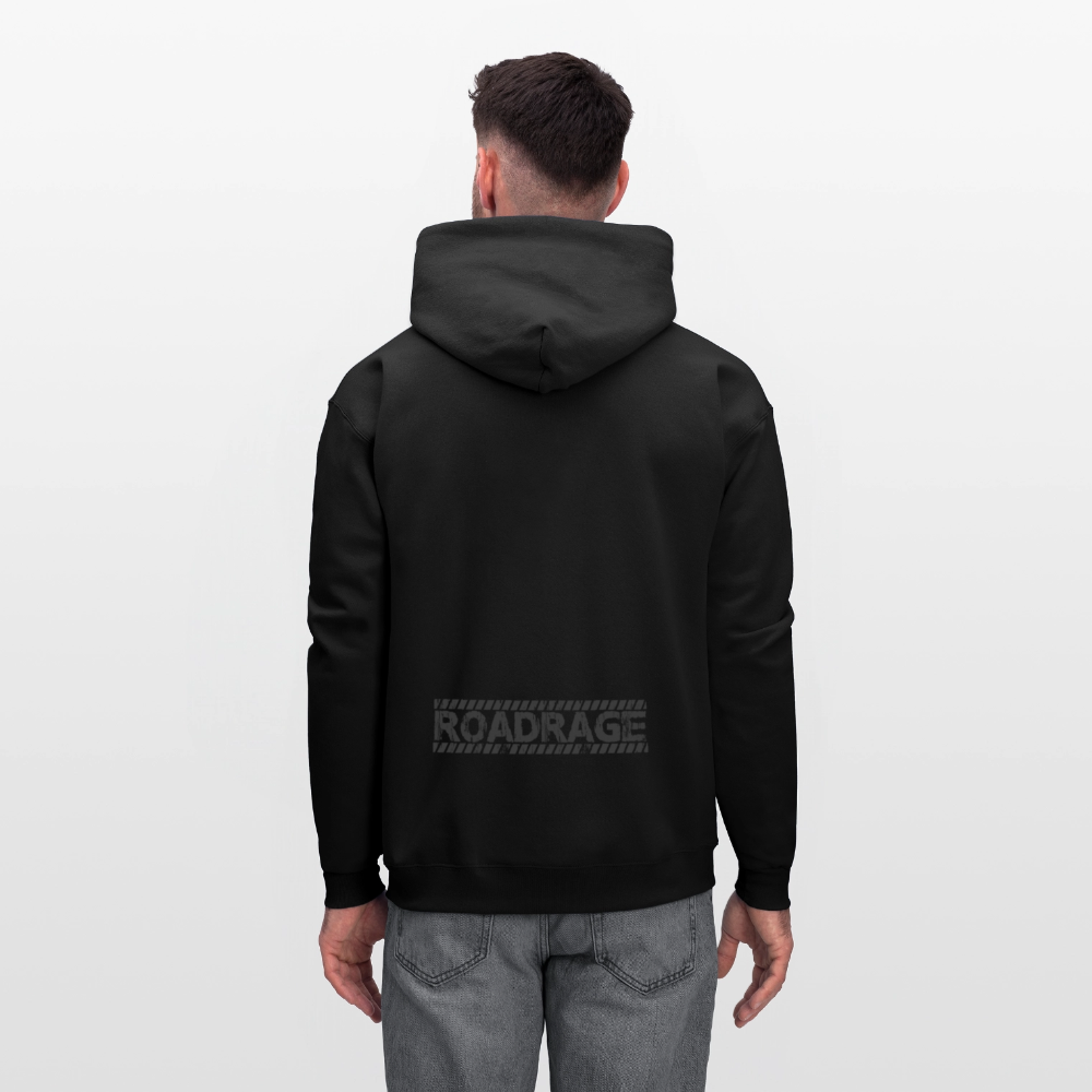 Born to Ride – Men’s Hoodie by RoadRage - black