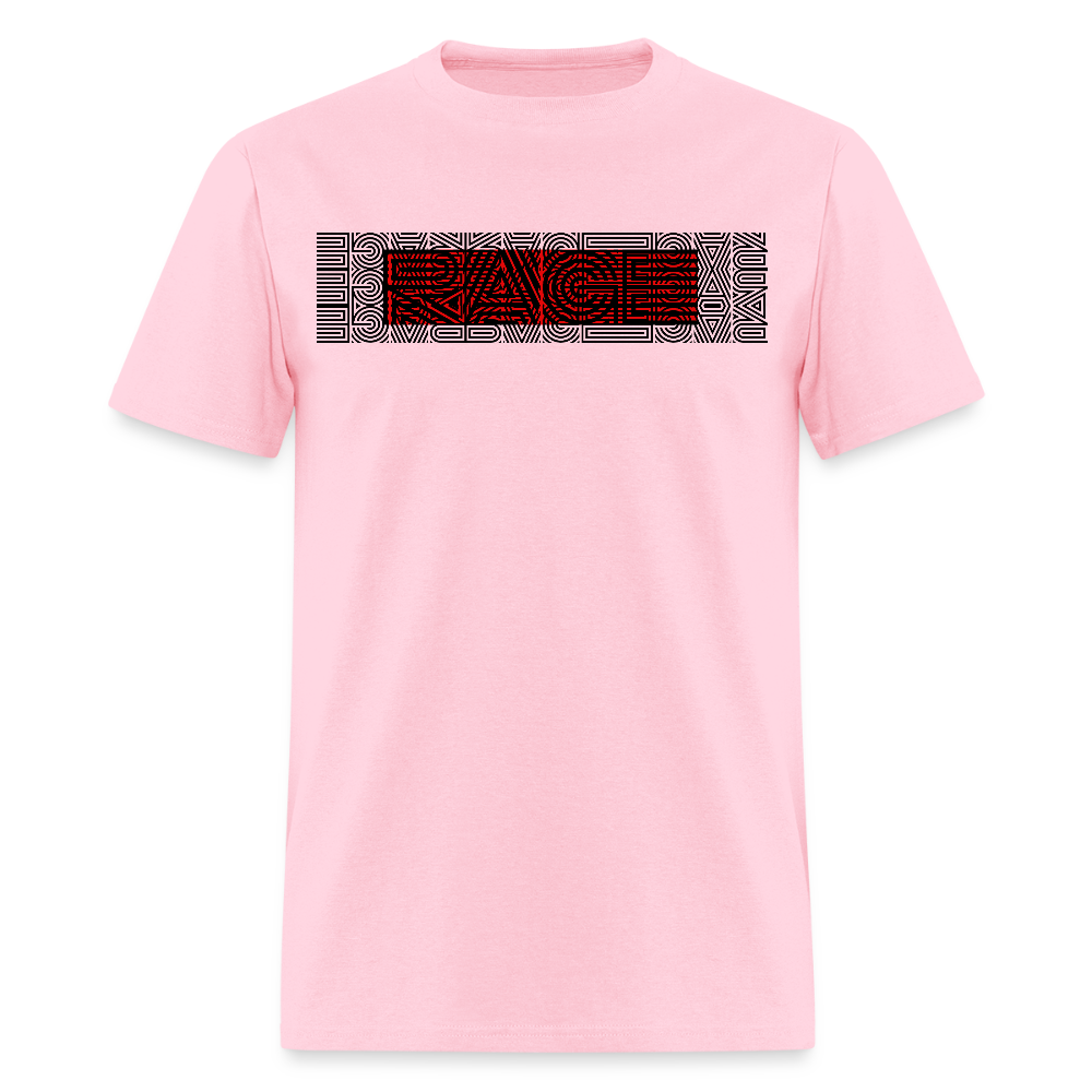 DR. RAGE Vortex Men's T-Shirt - pink