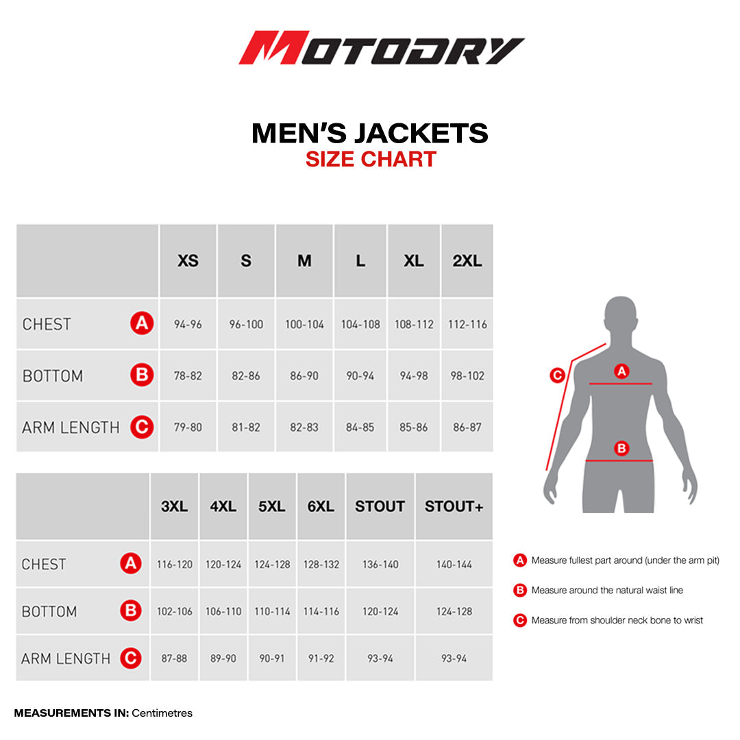 Motodry All Seasons Jacket