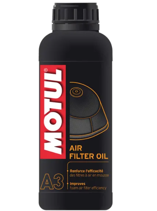 MOTUL A3 AIR FILTER OIL 1L