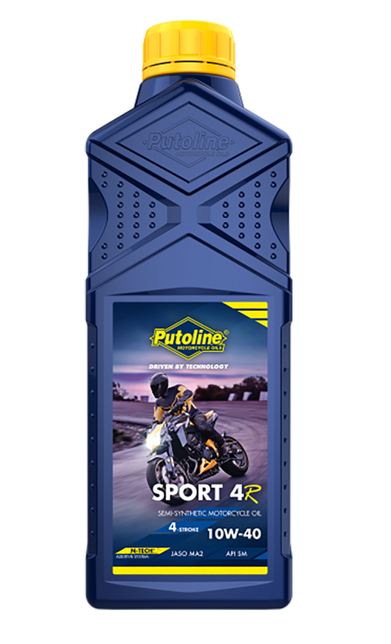 Putoline Sport 4R Engine Oil - 10W40
