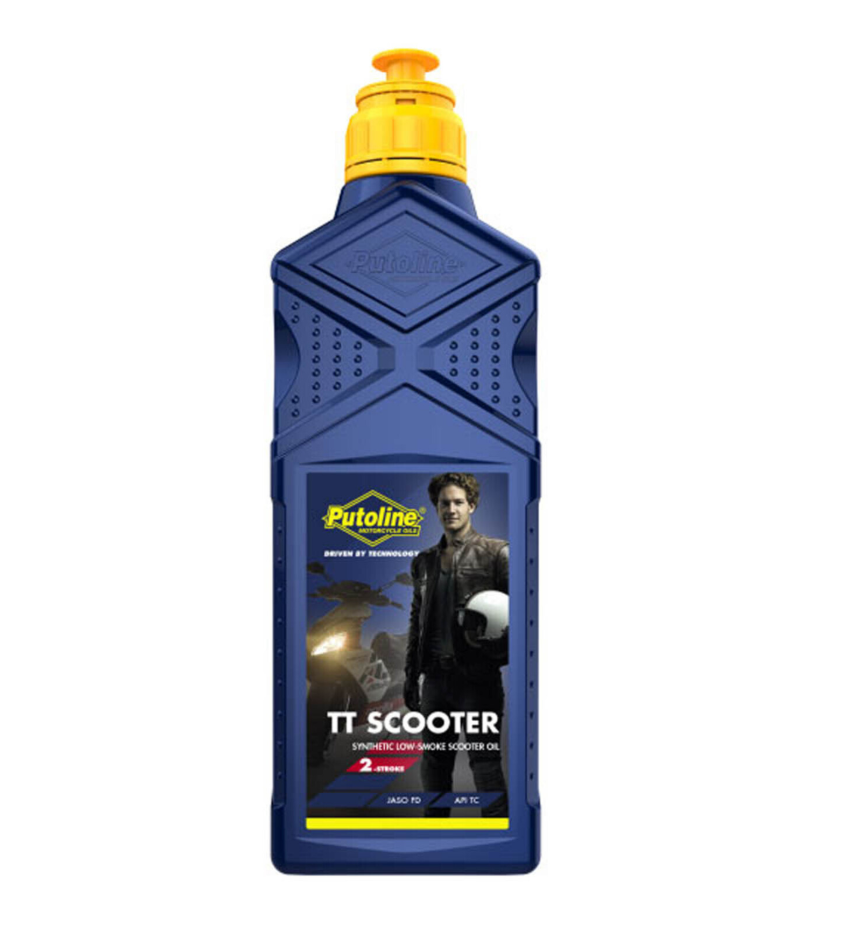 Putoline TT Scooter Injector Engine Oil (2T)