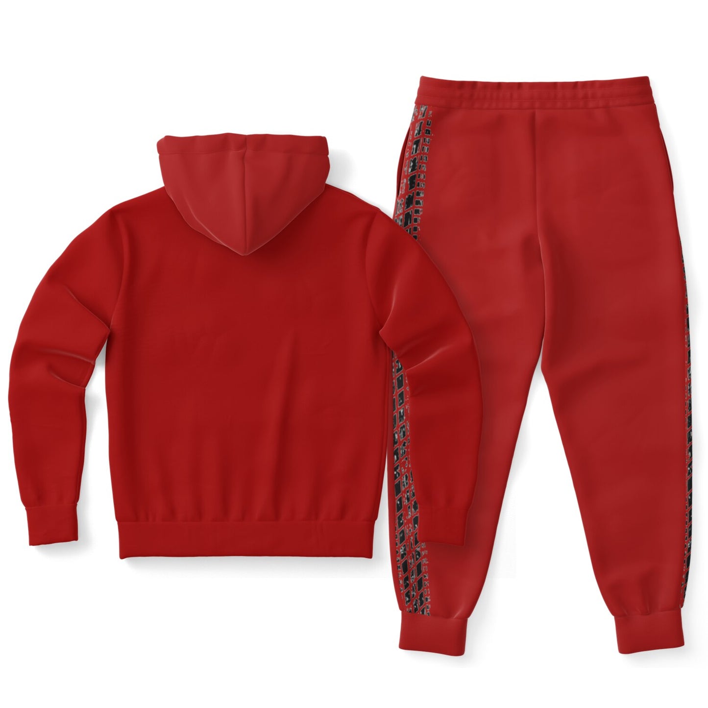 “RoadRager Skull” Tracksuit Set