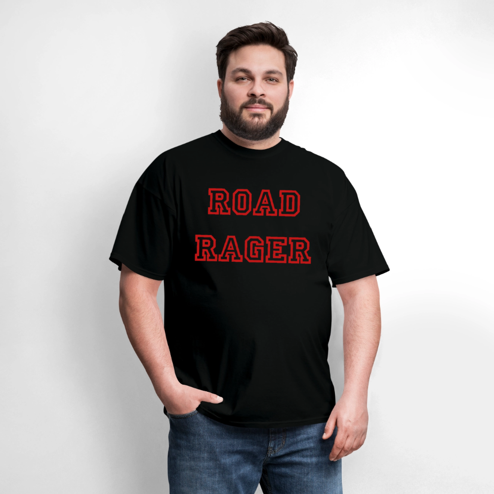 CREW CUT ROAD RAGER - black