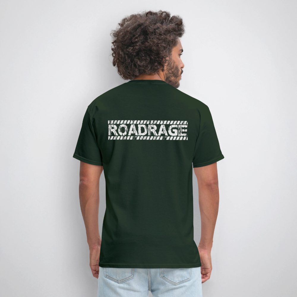 No Plans. No Maps. No GPS. Just Ride. T Shirt - forest green
