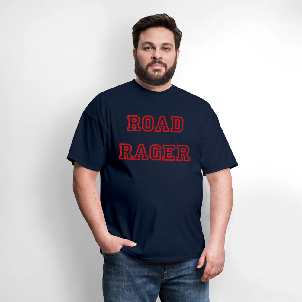 CREW CUT ROAD RAGER - navy