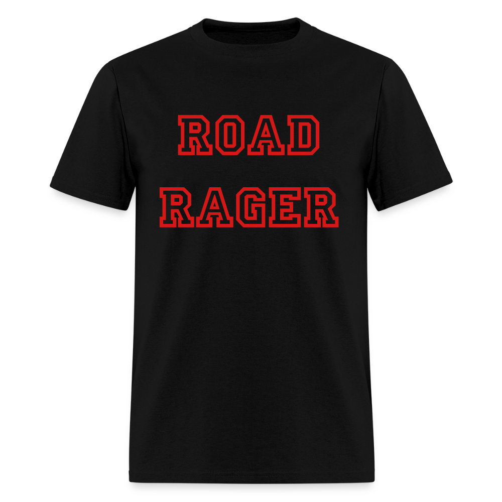 CREW CUT ROAD RAGER - black