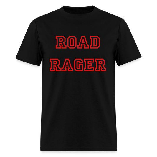 CREW CUT ROAD RAGER - black