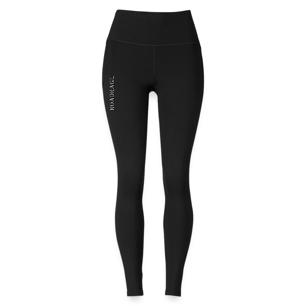 ROADRAGE Under Armour Ladies' Motion Ankle Legging - black