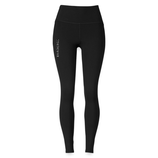 ROADRAGE Under Armour Ladies' Motion Ankle Legging - black