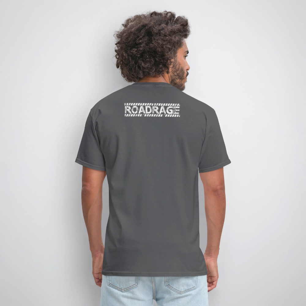 Sex, Tools & Horsepower T-Shirt - charcoal