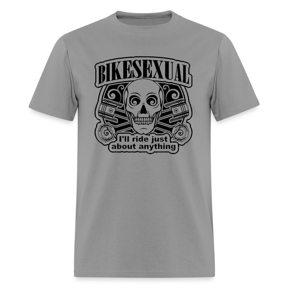 Bike Sexual T Shirt - gravel 