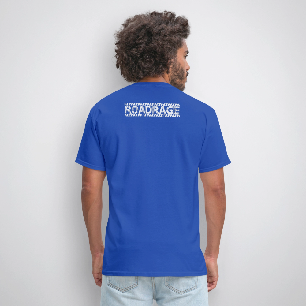 Sex, Tools & Horsepower T-Shirt - royal blue