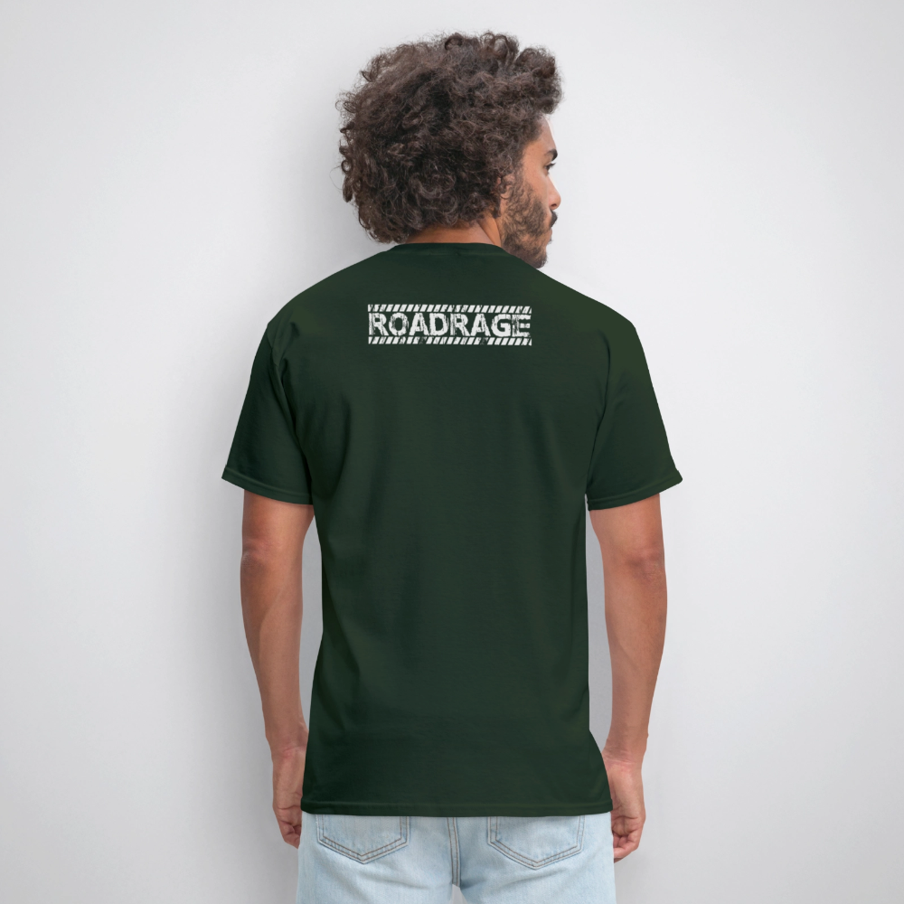 Sex, Tools & Horsepower T-Shirt - forest green