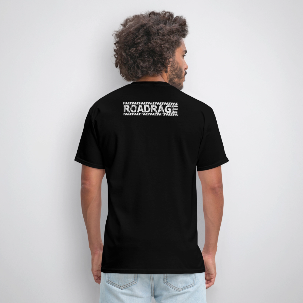 Sex, Tools & Horsepower T-Shirt - black