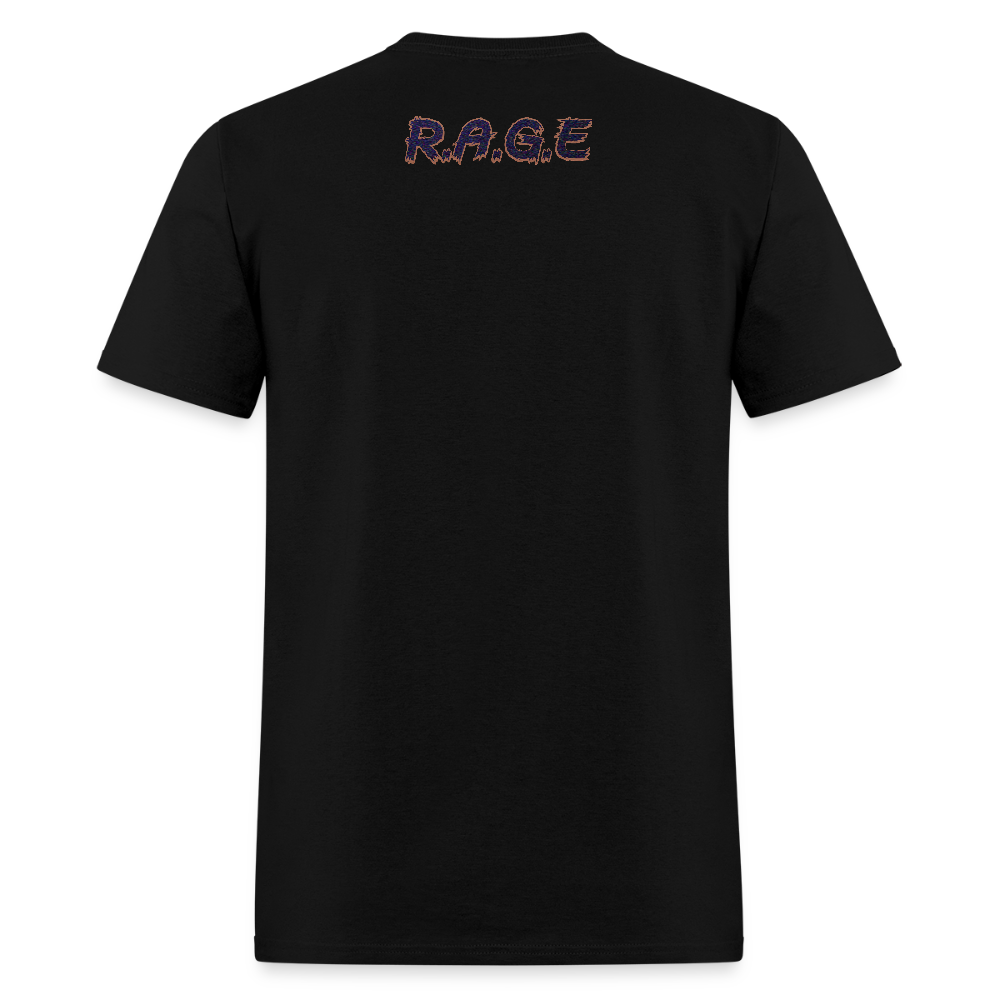 Men’s “Put Something Exciting Between Your Legs” T-Shirt - black