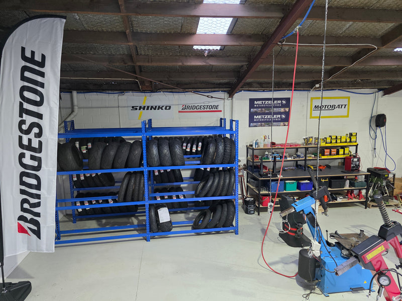 Tyres, Batteries, Lubricants & More