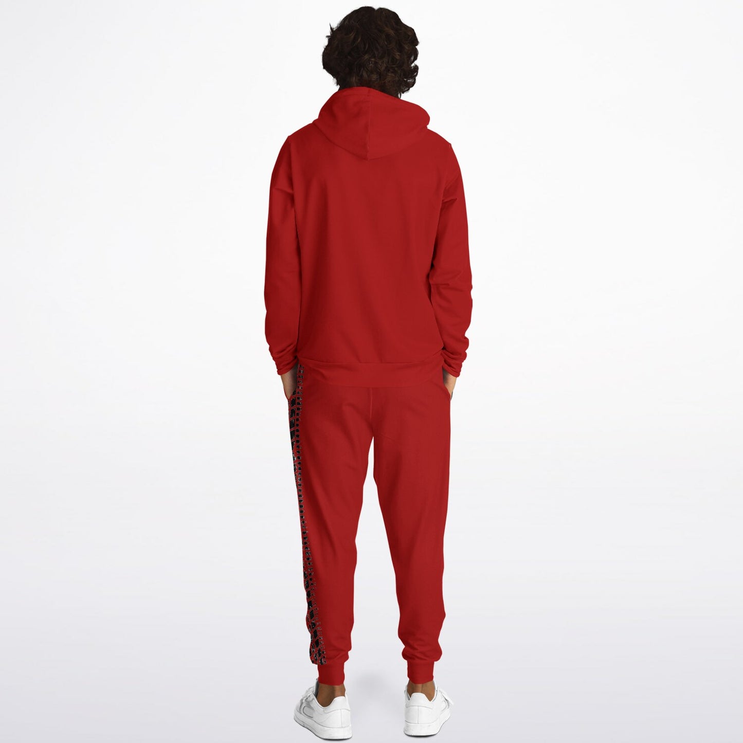 “RoadRager Skull” Tracksuit Set