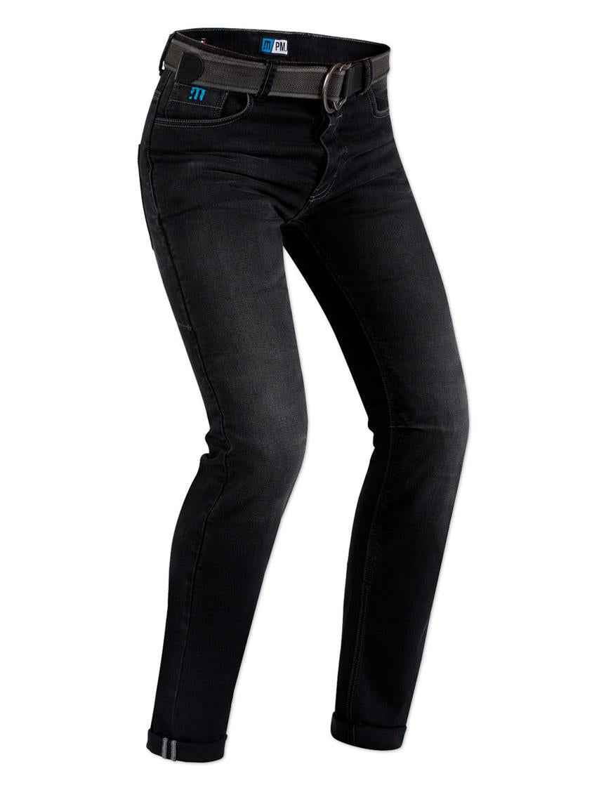 PMJ Cafe Racer Man Jeans - black