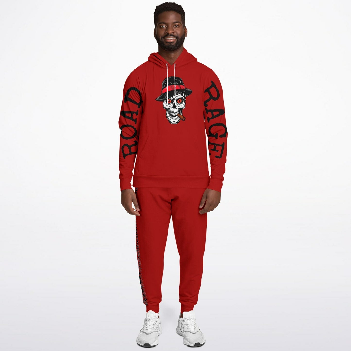 “RoadRager Skull” Tracksuit Set