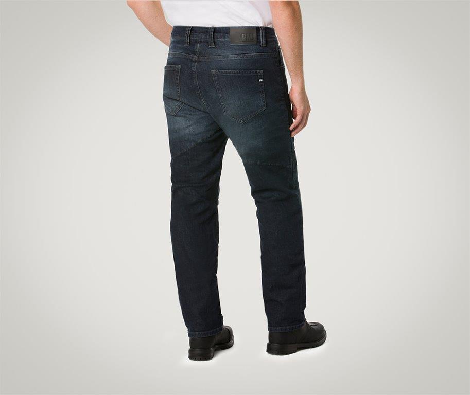 PMJ shorter leg jeans