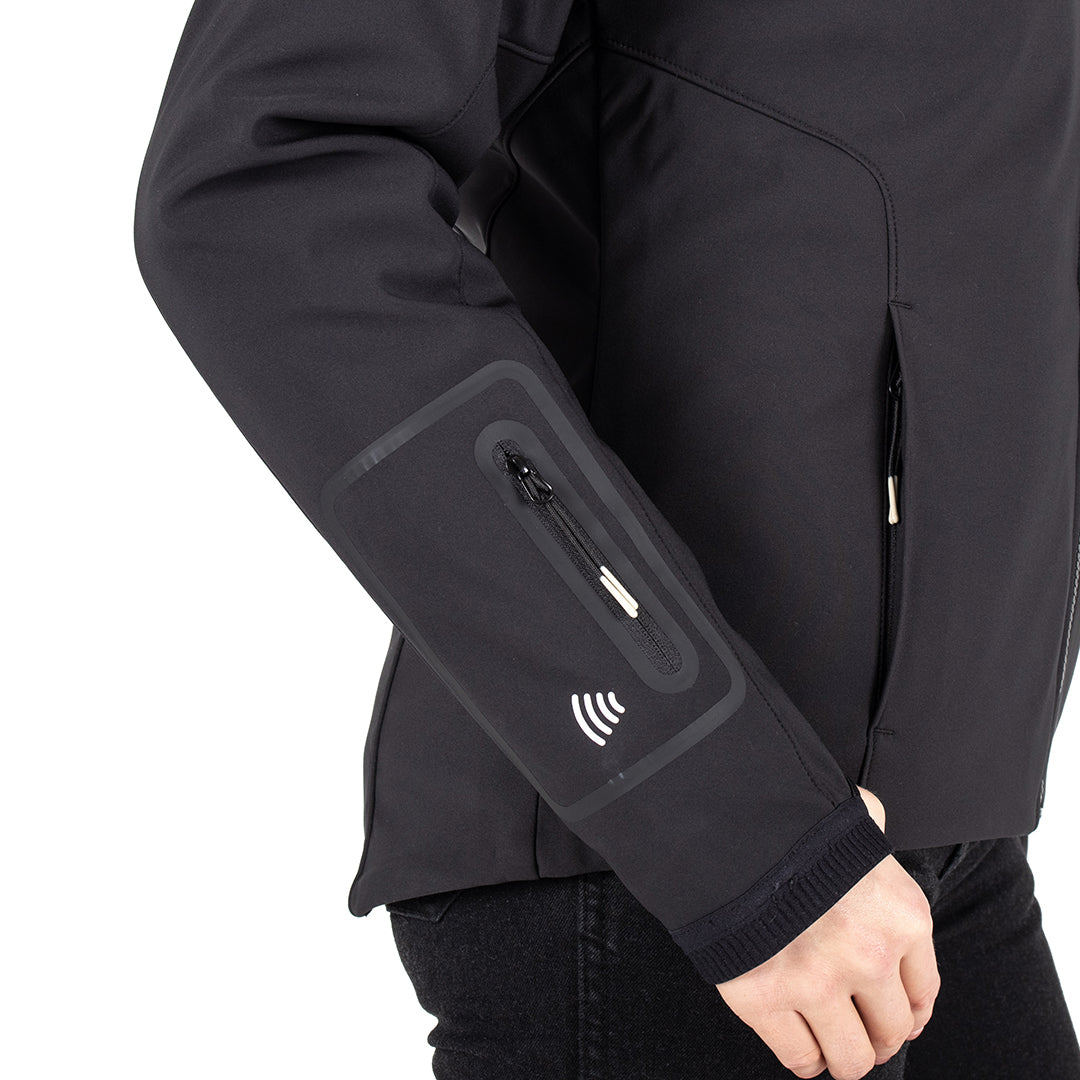 KNOX Women's Dual Pro 3-In-1 Jacket