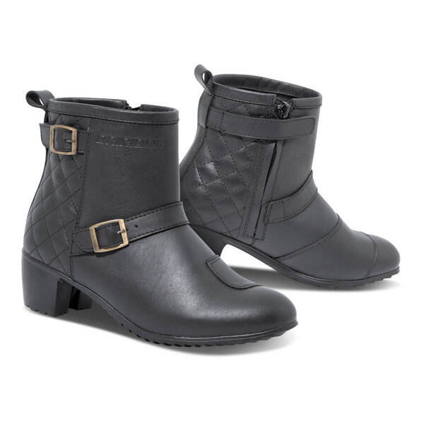 Dririder Ladies Vogue Waterproof Touring Boot - Black