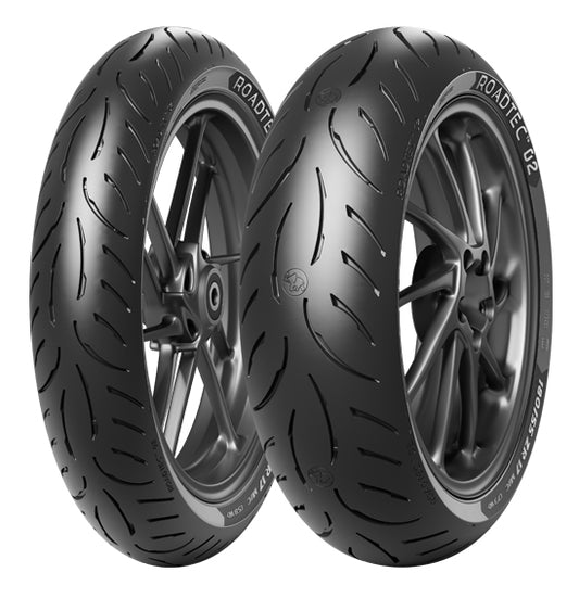 190/55-17ZR M/C (75W) TL ROADTEC 02