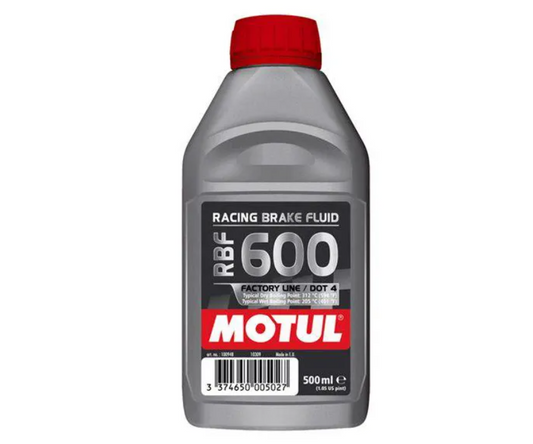 Motul RBF600 Brake Fluid 500ml
