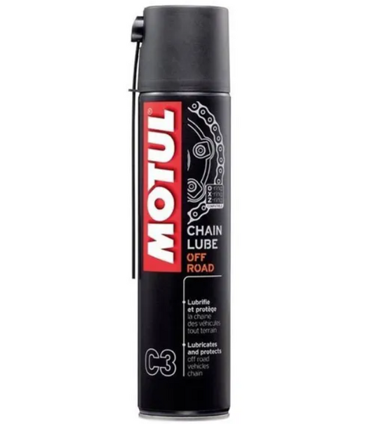 C3 CHAIN LUBE O/R 400ML