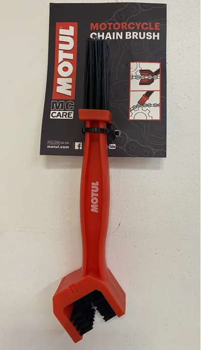 C6 CHAIN BRUSH *WITH HANGTAG*