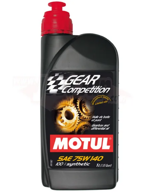 MOTUL GEAR COMP 75W140 1L