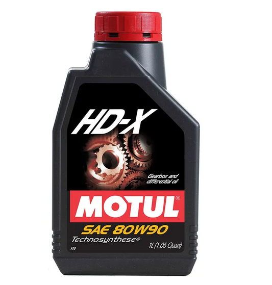 MOTUL OIL HD-X 80W90 1L