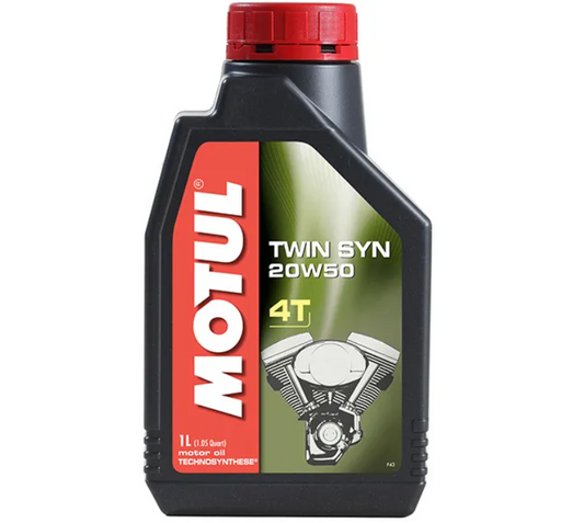 MOTUL OIL - TWIN SYN 20W50 1L