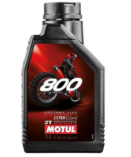 MOTUL - 800 2T FL OFF ROAD 1L