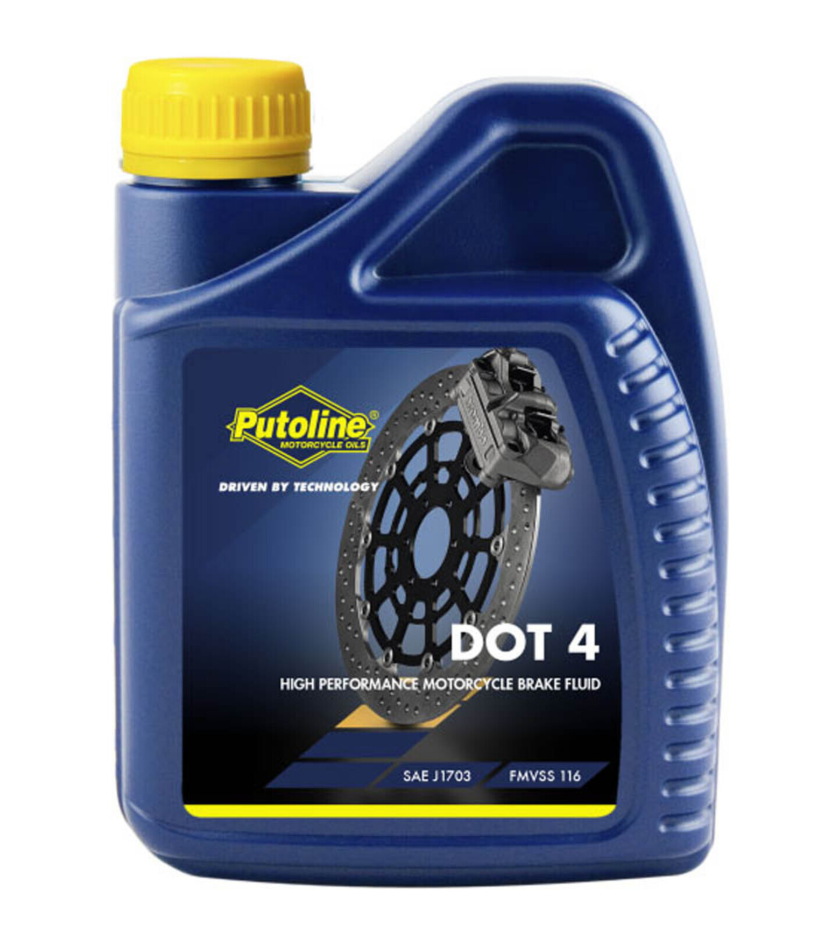 Putoline Brake Fluid DOT 4
