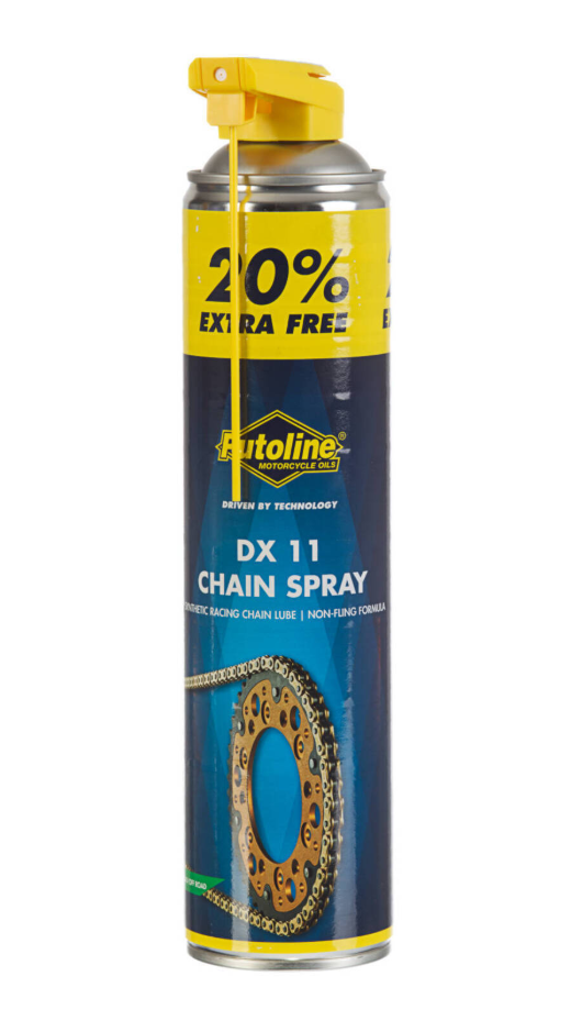 Putoline DX11 Chain Lube - 600ml